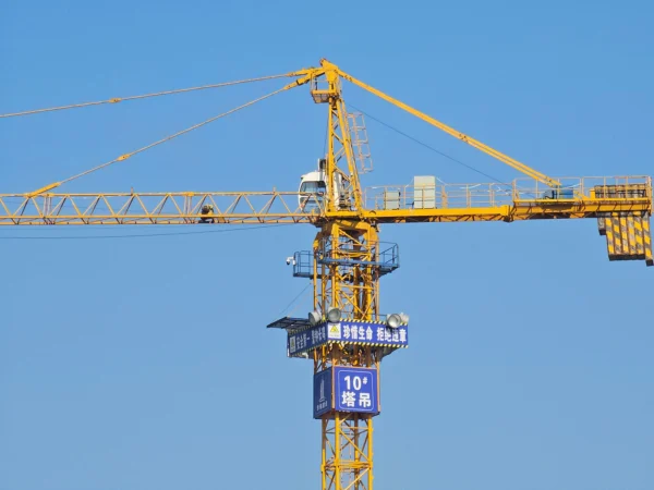 Tower Cranes